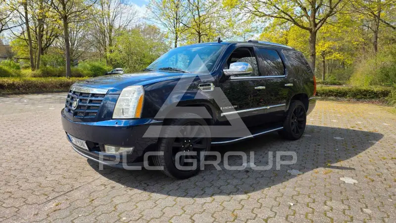2009 Cadillac ESCALADE