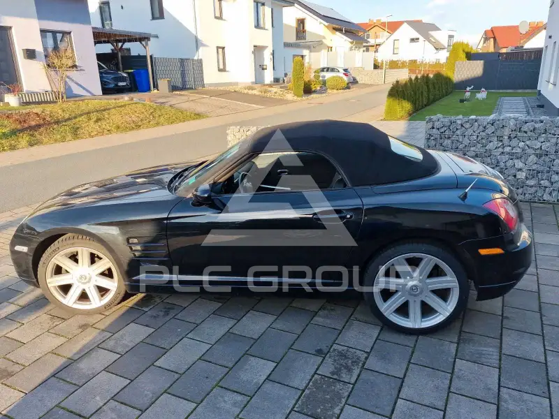 2009 Chrysler CROSSFIRE