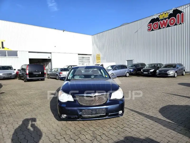 2009 Chrysler SEBRING