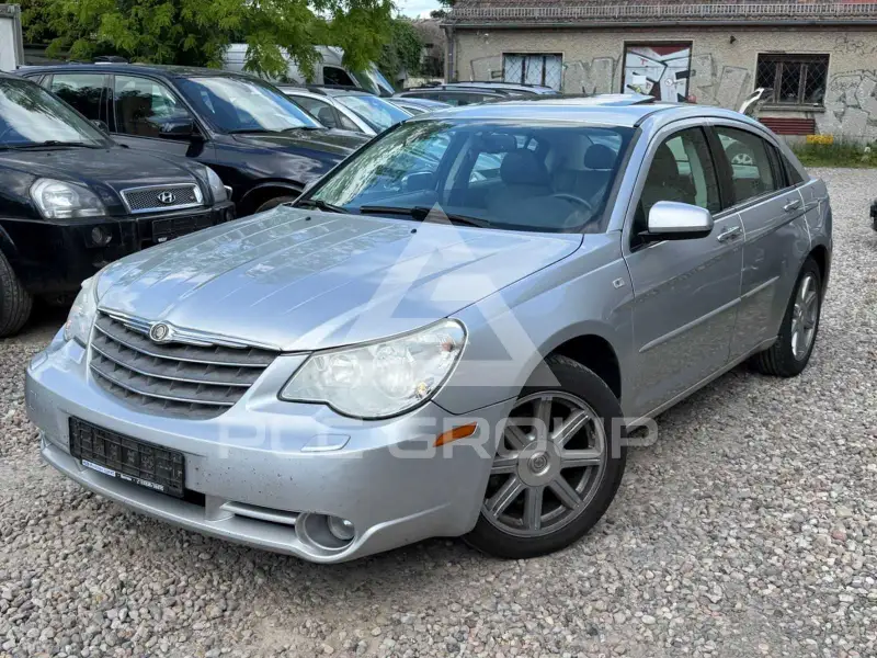 2009 Chrysler SEBRING