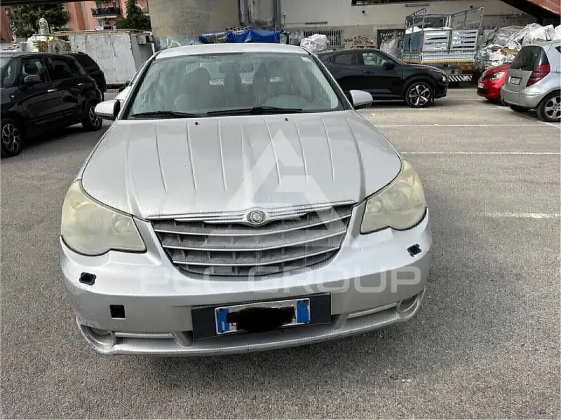 2009 Chrysler SEBRING