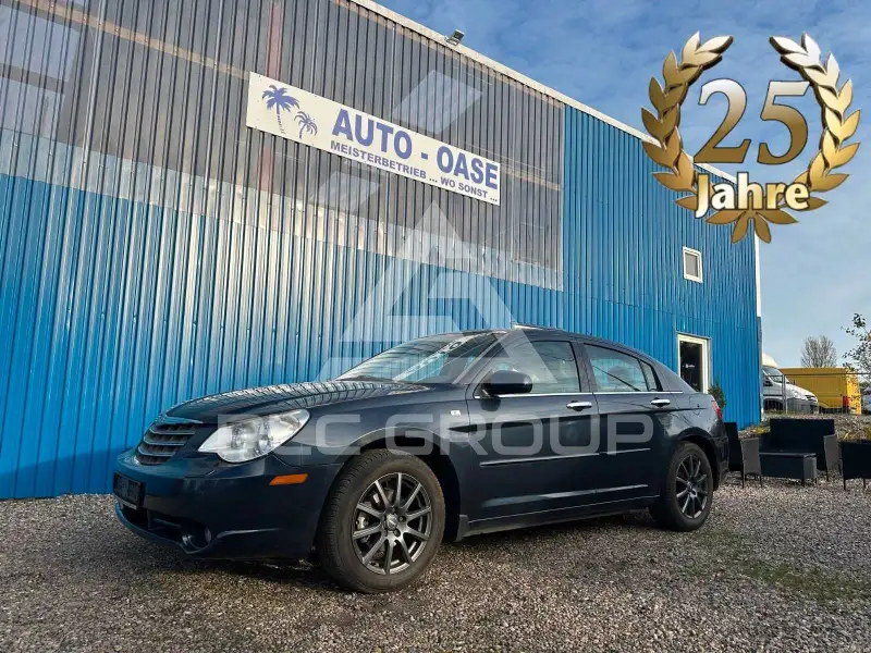 2009 Chrysler SEBRING