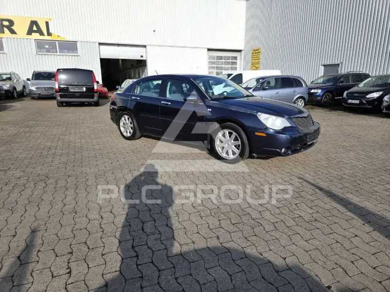 2009 Chrysler SEBRING