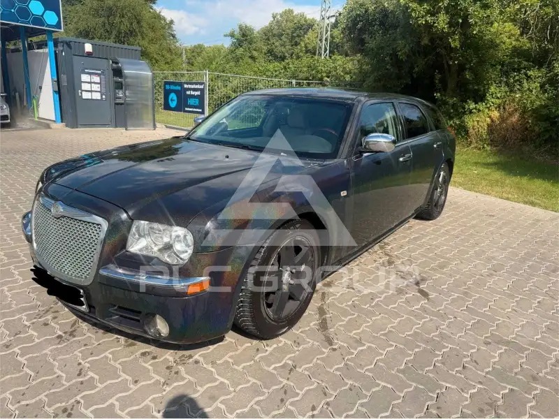 2009 Chrysler 300