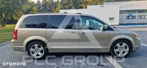2009 Chrysler Grand Voyager