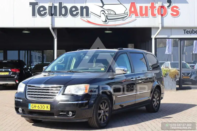 2009 Chrysler Grand Voyager