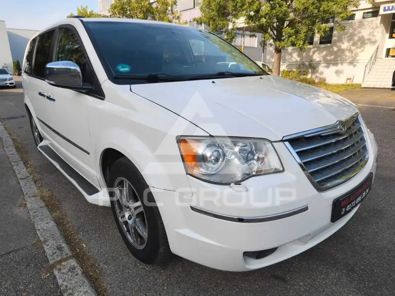 2009 Chrysler Grand Voyager