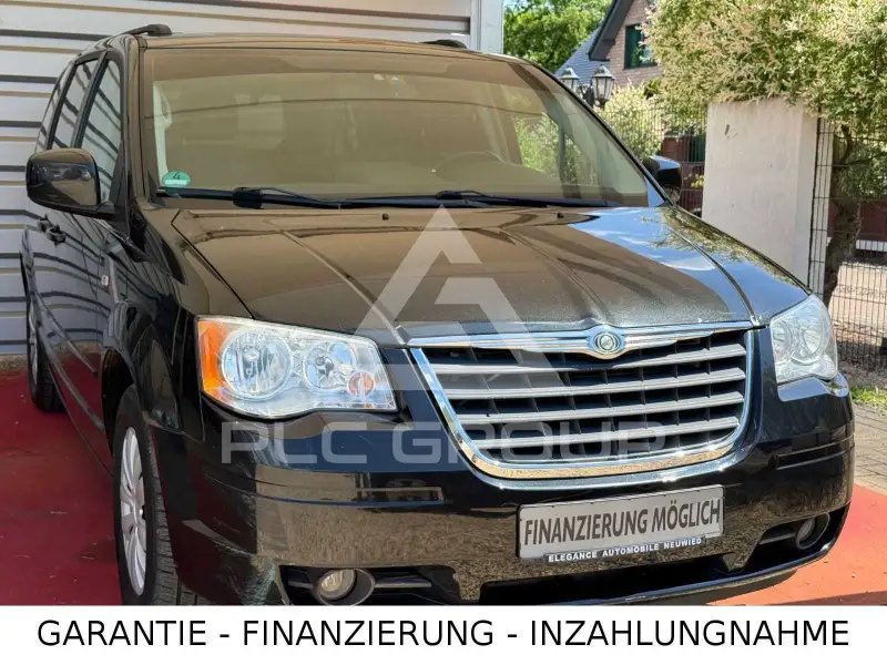 2009 Chrysler Grand Voyager