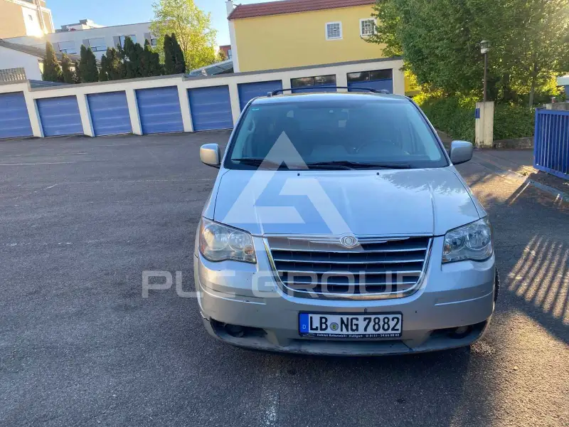 2009 Chrysler Grand Voyager