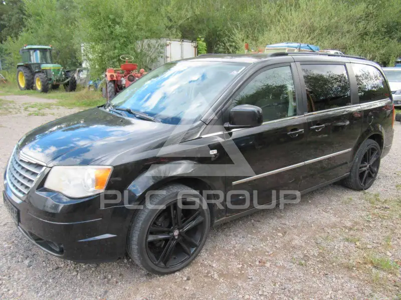2009 Chrysler Grand Voyager