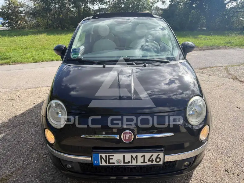 2009 Fiat 500