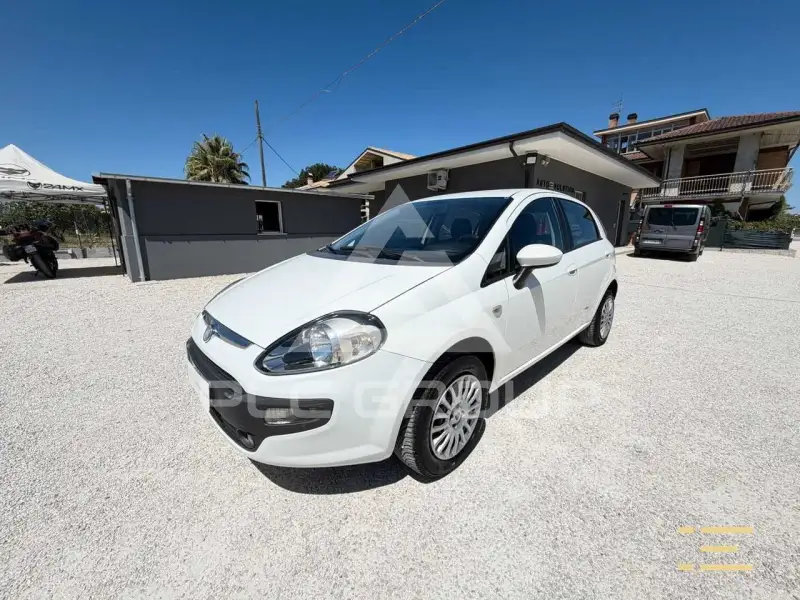 2009 Fiat Punto
