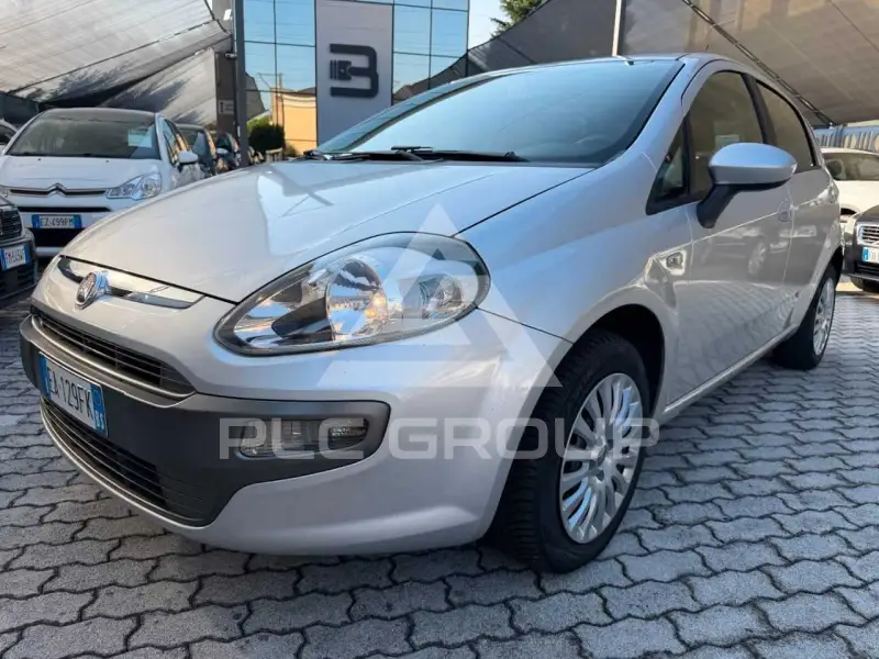 2009 Fiat Punto