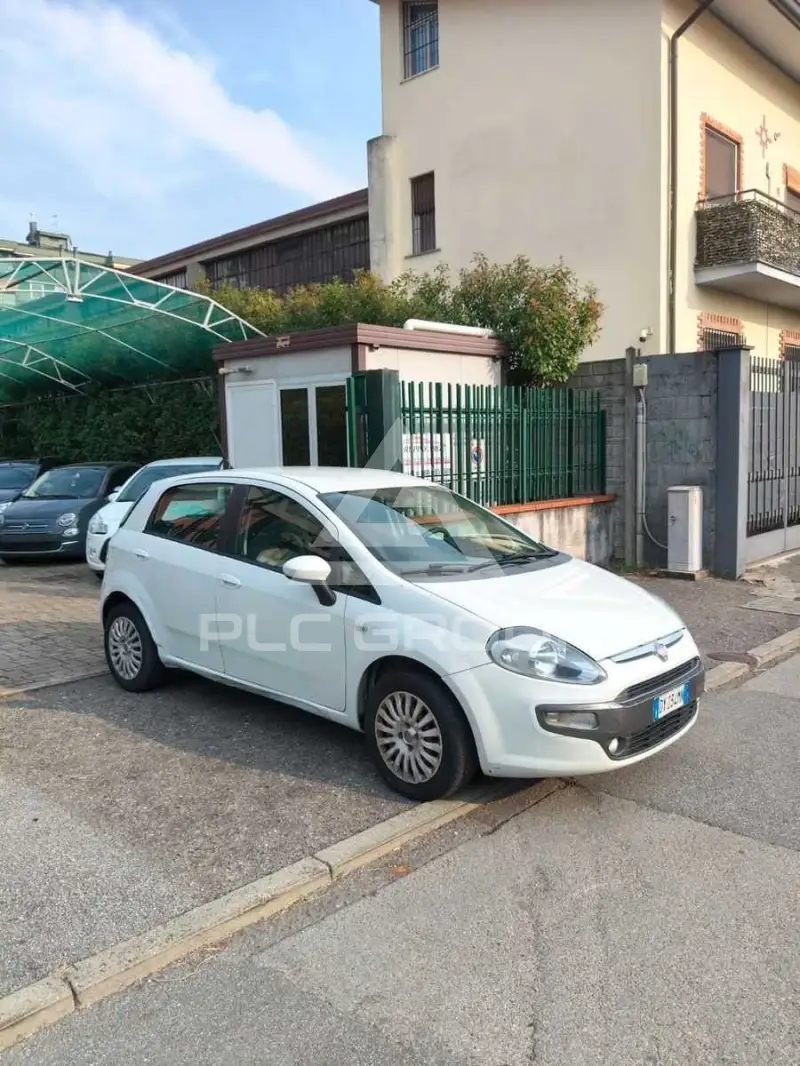 2009 Fiat Punto