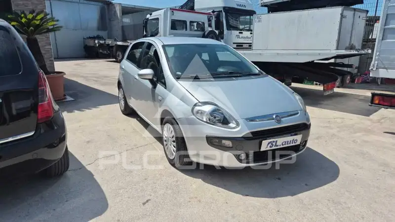 2009 Fiat Punto