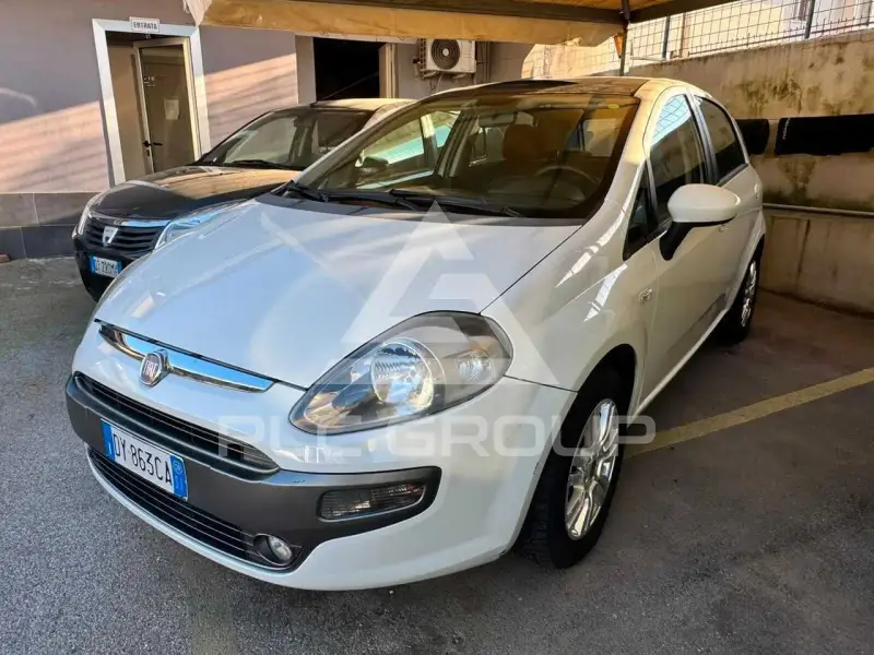 2009 Fiat Punto