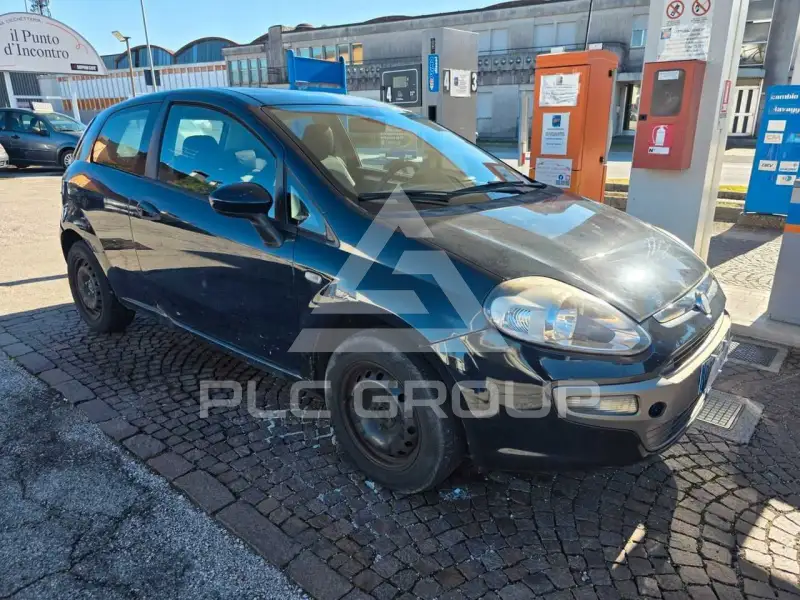 2009 Fiat Punto