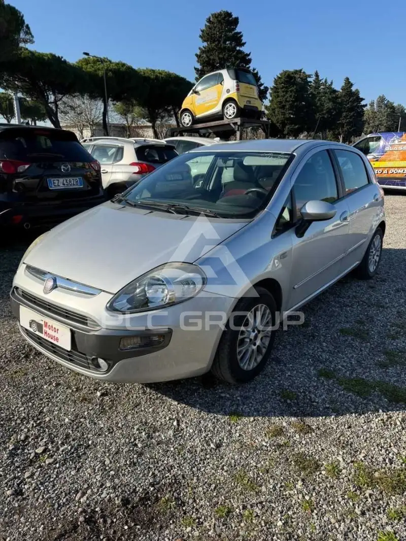 2009 Fiat Punto
