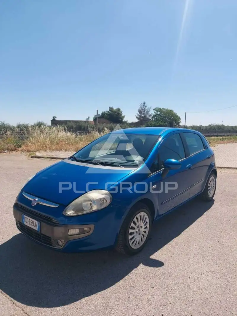 2009 Fiat Punto