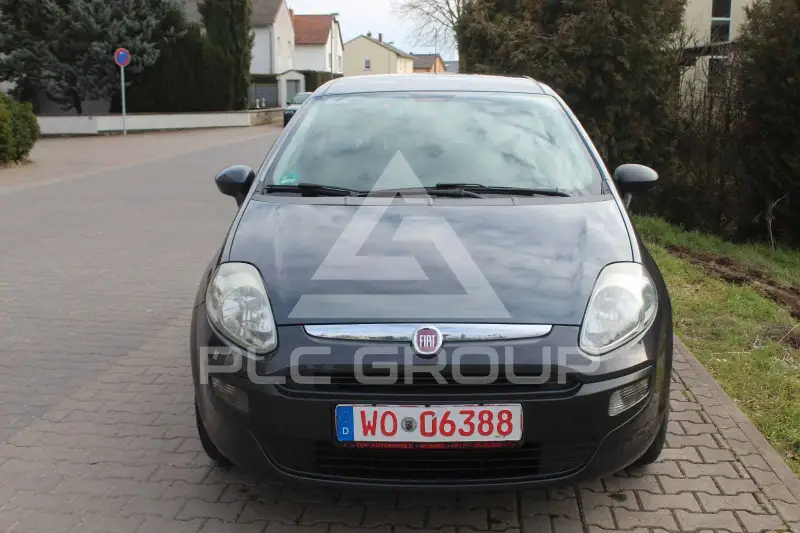 2009 Fiat Punto