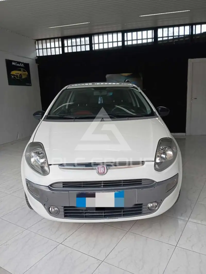 2009 Fiat Punto