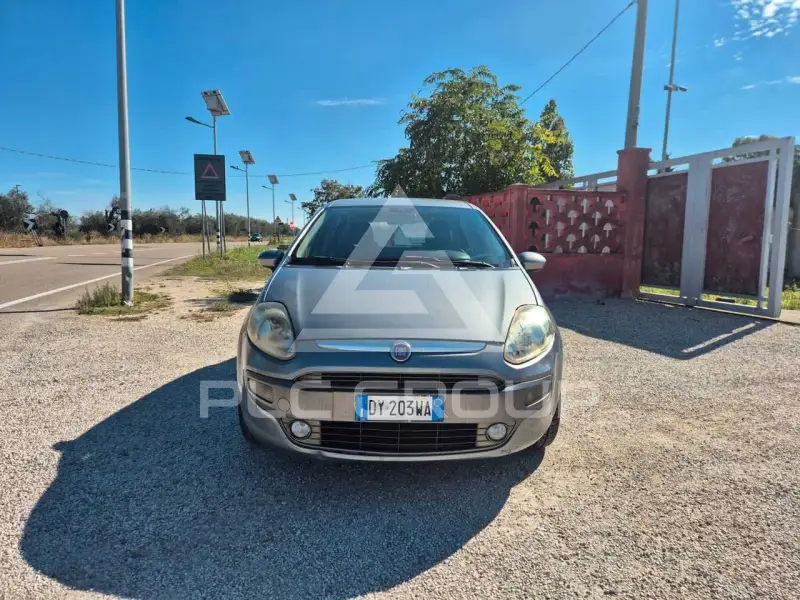 2009 Fiat Punto