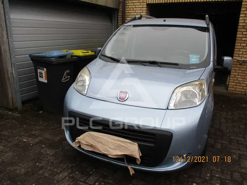 2009 Fiat QUBO