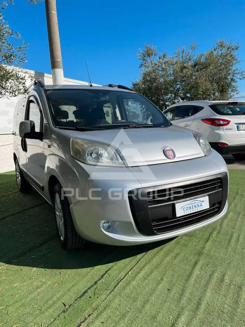 2009 Fiat QUBO