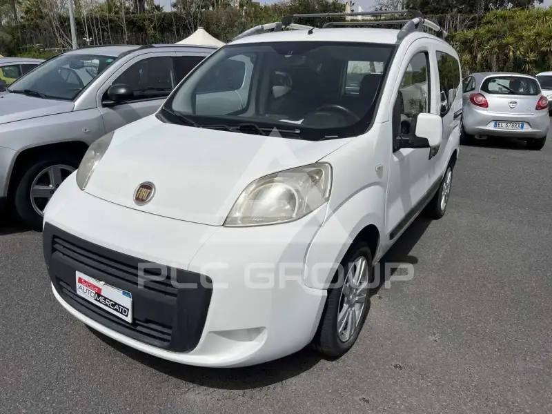 2009 Fiat QUBO