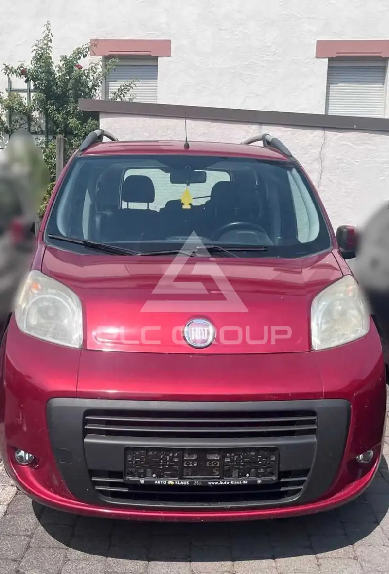2009 Fiat QUBO
