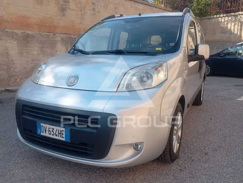 2009 Fiat QUBO