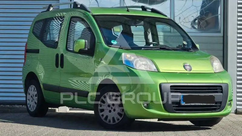 2009 Fiat QUBO