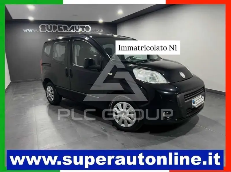 2009 Fiat QUBO