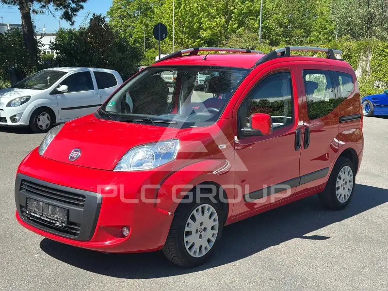 2009 Fiat QUBO