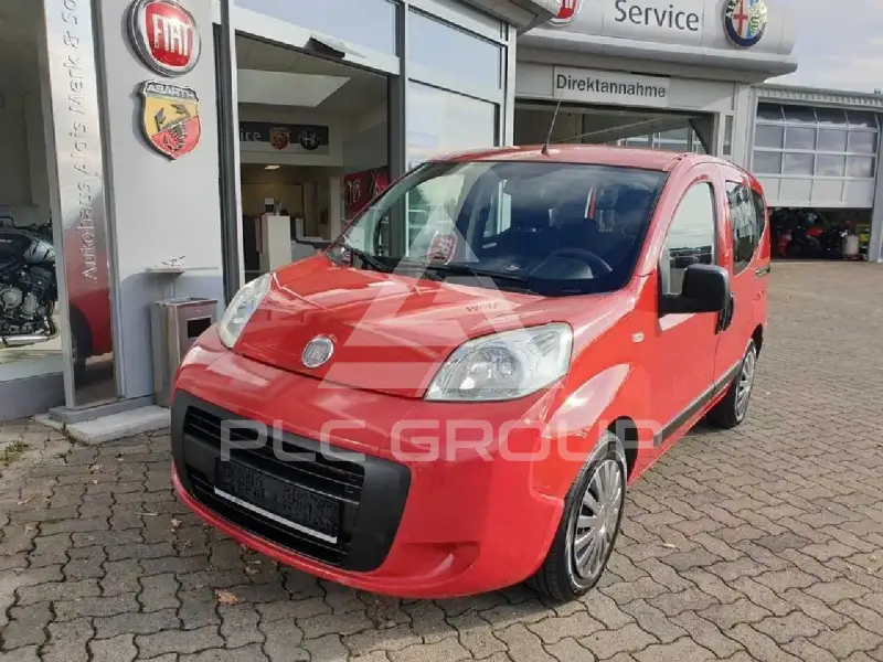 2009 Fiat QUBO