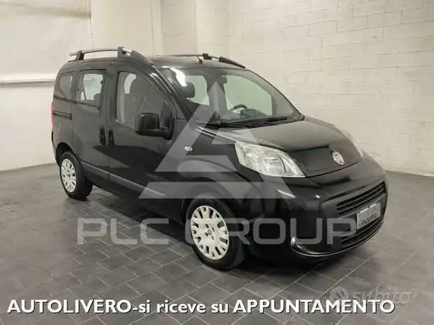 2009 Fiat QUBO