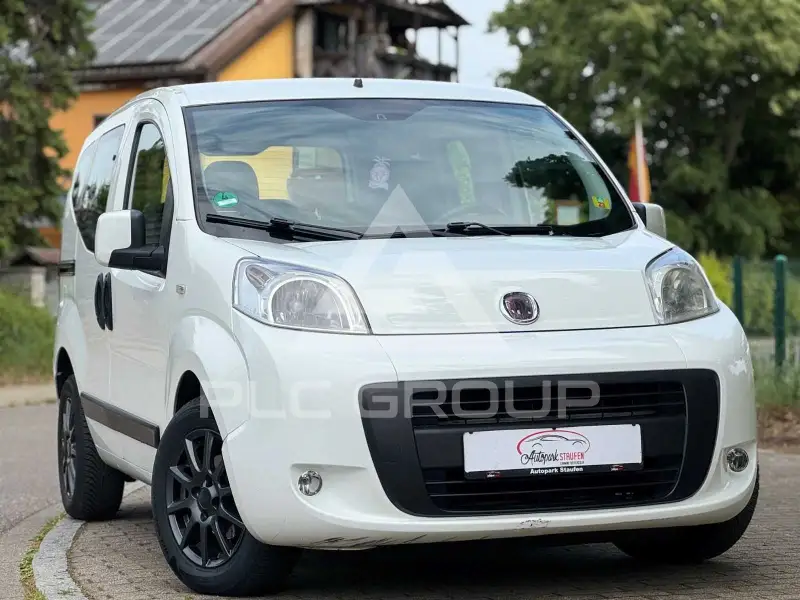 2009 Fiat QUBO