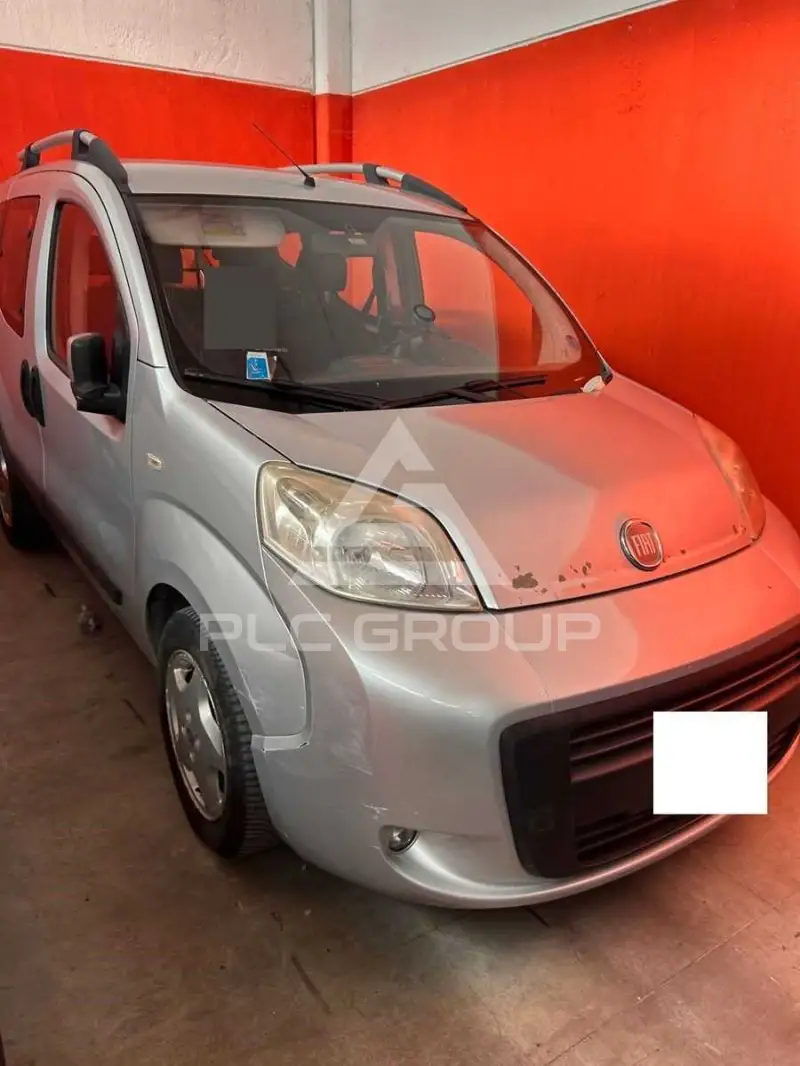 2009 Fiat QUBO