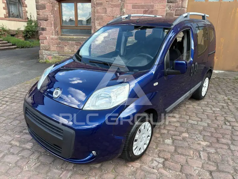 2009 Fiat QUBO