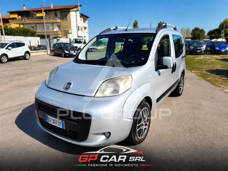 2009 Fiat QUBO