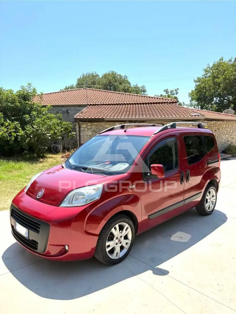 2009 Fiat QUBO