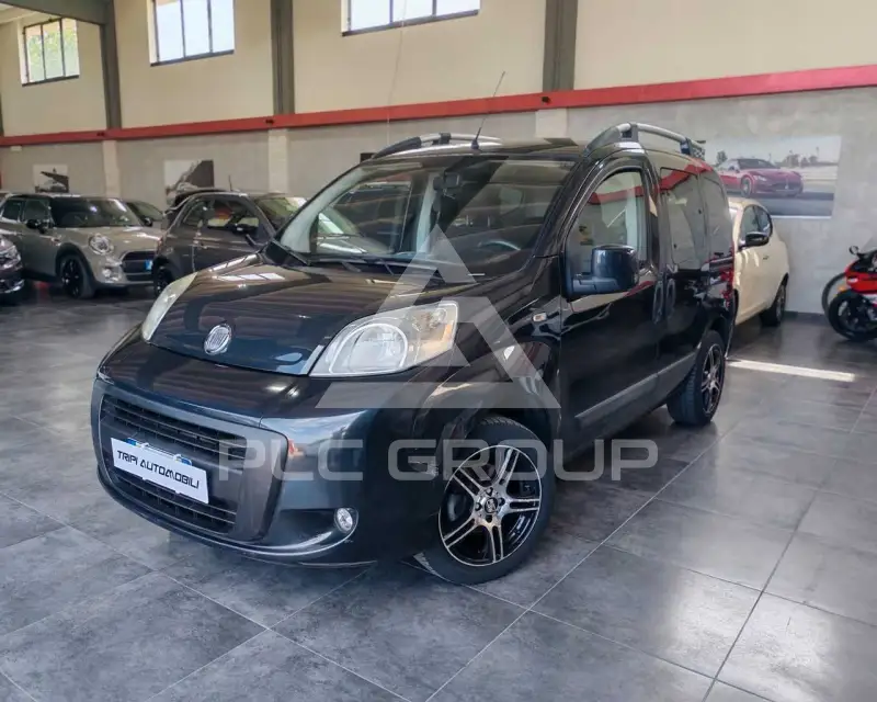 2009 Fiat QUBO