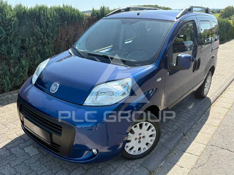 2009 Fiat QUBO