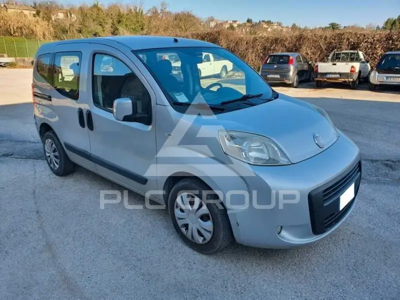 2009 Fiat QUBO