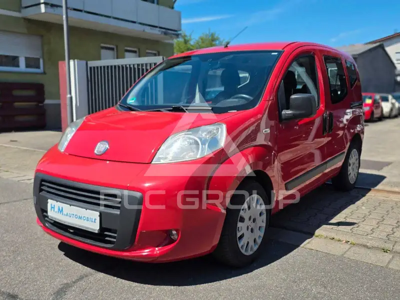 2009 Fiat QUBO