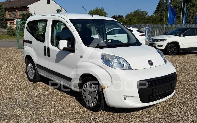 2009 Fiat QUBO