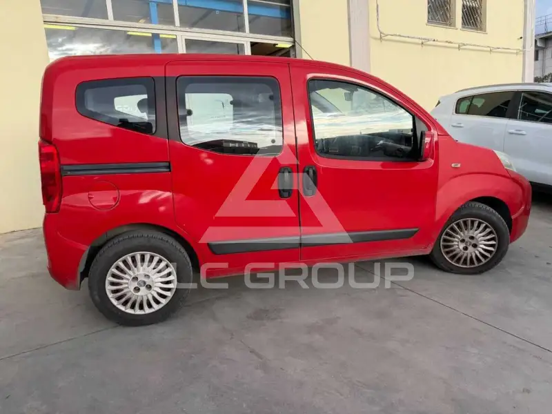 2009 Fiat QUBO