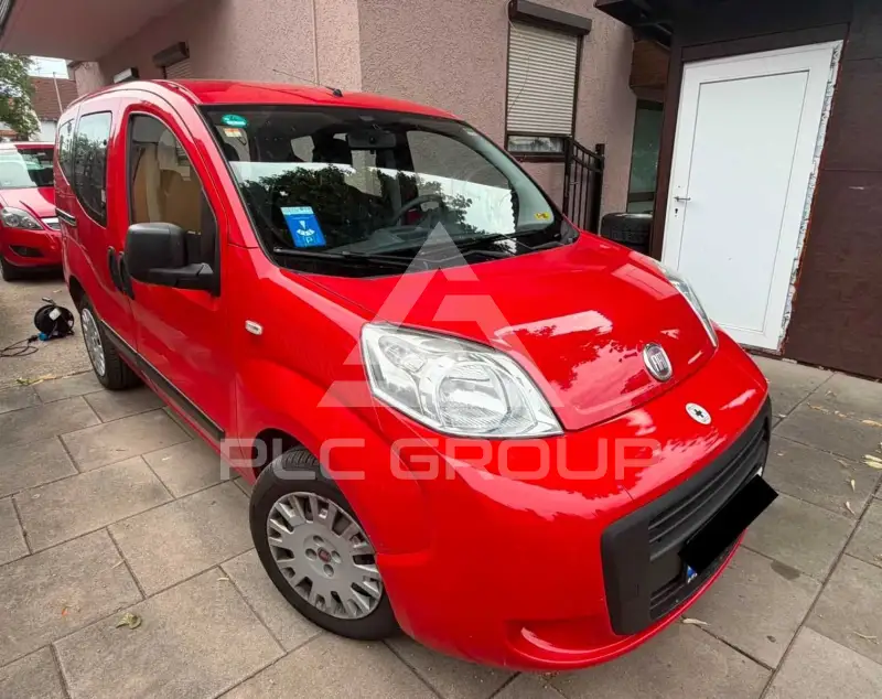 2009 Fiat QUBO