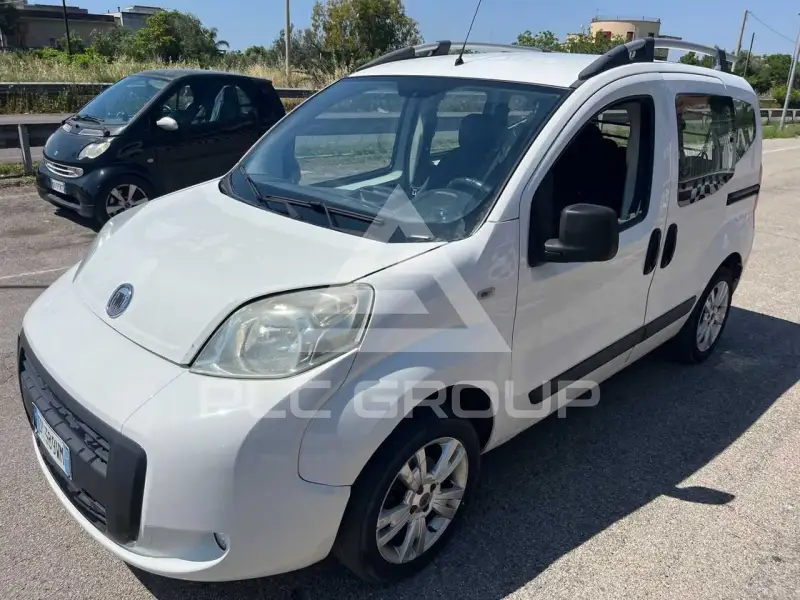 2009 Fiat QUBO