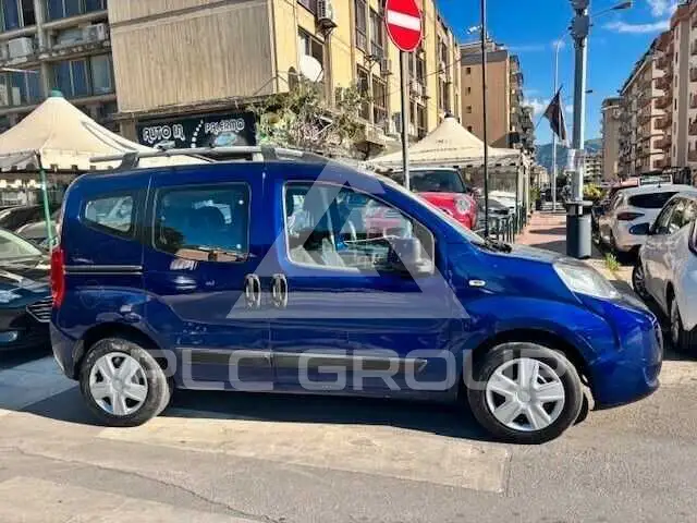 2009 Fiat QUBO